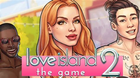 love island 2 game choices